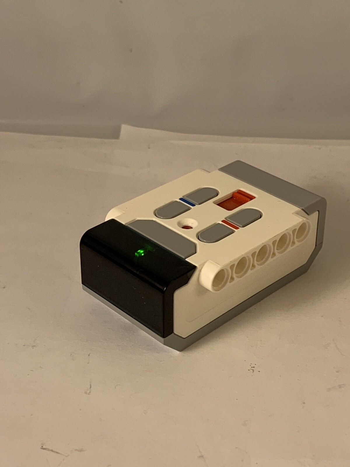 remote control of a lego mindstorms robot over the internet