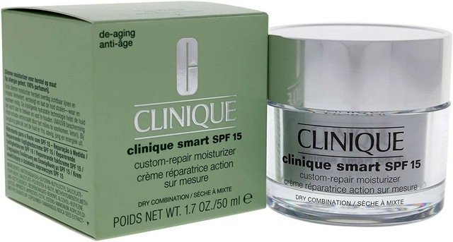 clinique smart moisturizer spf 15