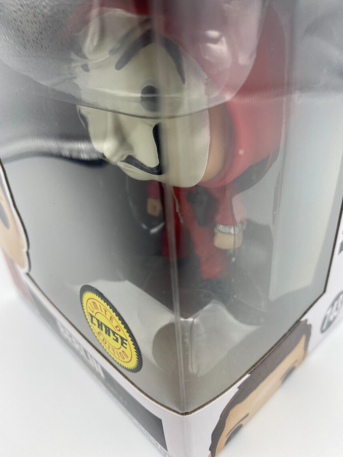 BONECO FUNKO POP LA CASA DE PAPEL BERLIN #743 - Preech Informática