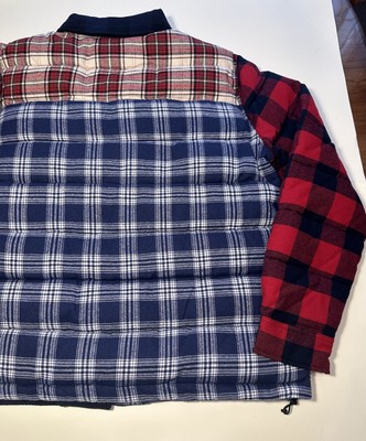 Kith Murray Plaid Shirt Jacket Size Medium New With Tags *RARE* | eBay