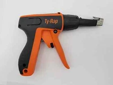 Thomas & Betts Ty-Rap ERG50 Ergonomic Hand Tool Nylon Cable Ties 18-50 lbs.