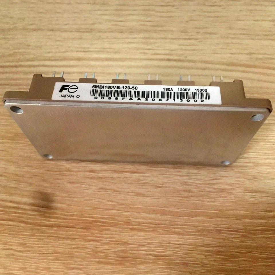 NEW 6MBI180VB-120-50 180A 1200V Power Module For FUJI Free Shipping - Image 3 of 3