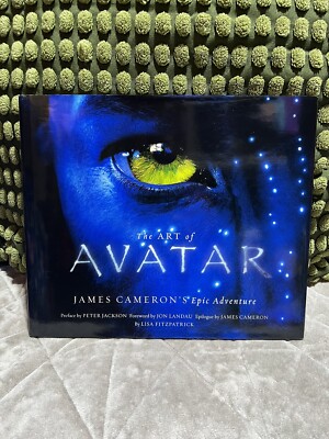 Die Kunst des Avatars: James Camerons episches Abenteuer von Lisa Fitzpatrick gebraucht