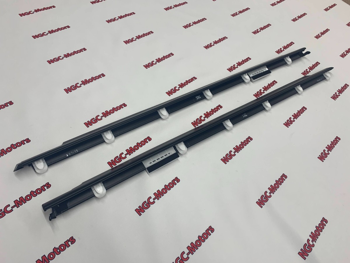 HONDA S2000 AP1 AP2 Genuine Front Door Window Molding Assy Right