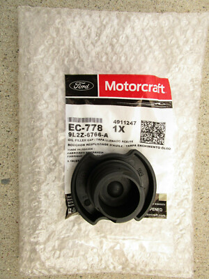 FORD LINCOLN 9L2Z-6766-A MOTORCRAFT EC-778 EC778 ENGINE OIL