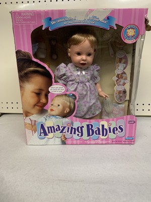 amazing baby doll
