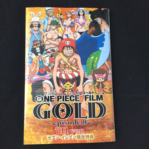 One Piece Film Gold: Episode 0 - 711ver. (Anime) –