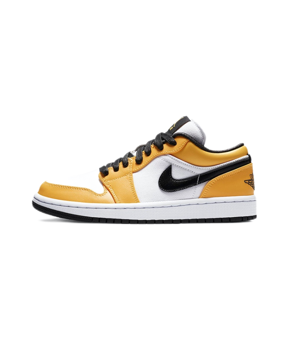 じょーだん Size 7.5 - Air Jordan 1 Low Laser Orange W for sale online | eBay