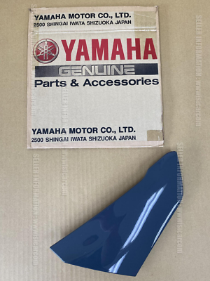 YAMAHA MT-03 2022 COVER, SIDE 6 UR FOR PGD B9T-F171X-00-3E | eBay