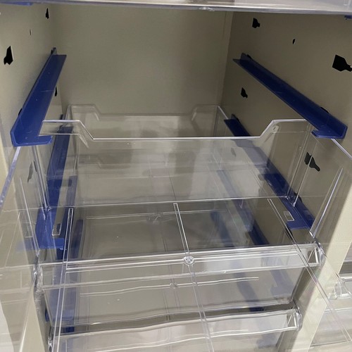 ABS Material Nine Medium and Six Large Drawer File Cabinet for Office/Nail Salon - Picture 17 of 21
