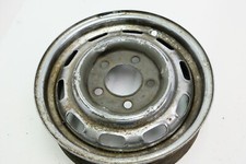 Porsche 901 911 Lemmerz Stahlfelge Chrom 4,5 x 15 Zoll 1964