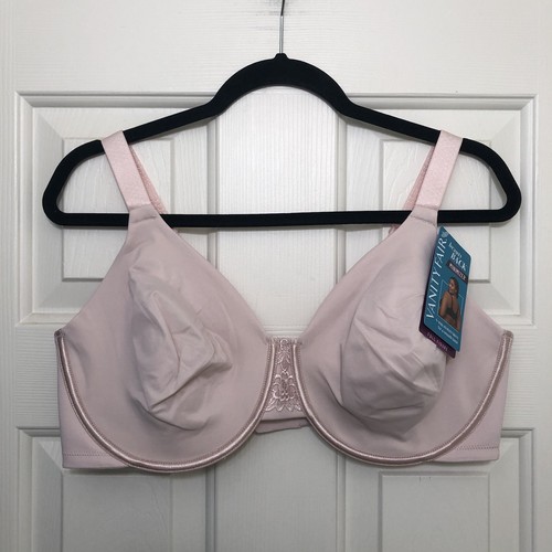 Vanity Fair Beauty Back Full Figure Minimizer Underwire Bra Women’s