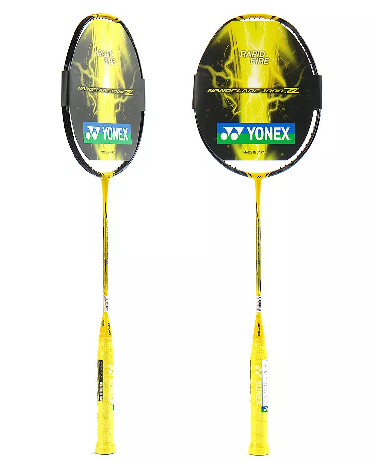 Yonex 2023 Nanoflare 1000Z Badminton Racket Racquet Sports 4U(83g) G5 1 pc