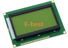 NEW LCD12864 128*64 LCD Display PAENL 90 days warranty