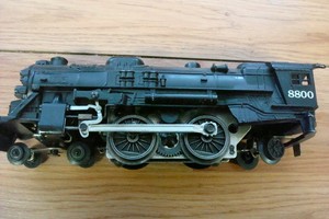 lionel chesapeake flyer