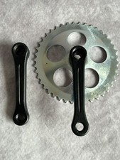 Genuine Sinclair C5 Crank & Pedal Arm