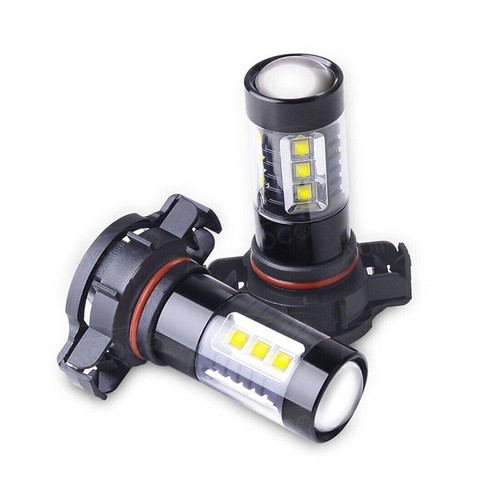 For 2007-2015 Chevy Silverado 1500 2500 - 8000K LED Headlight & Fog Bulbs Kit - Picture 22 of 24
