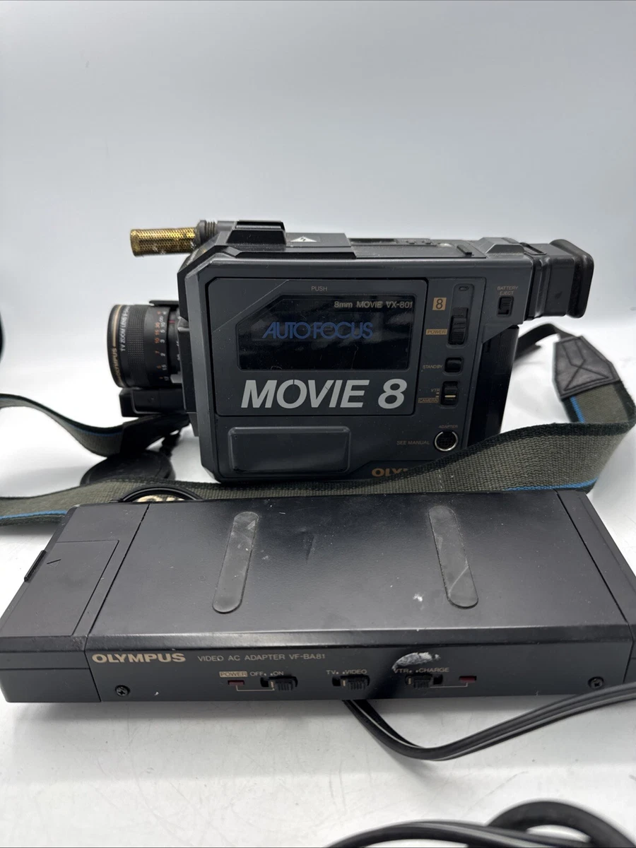 Olympus Movie Cameras for sale - eBay