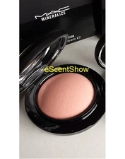 MAC MINERALIZE BLUSH POWDER .10 OZ / 3.2 G FULL SIZE NIB