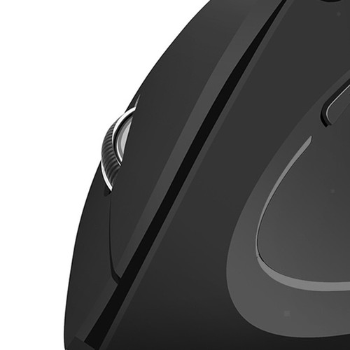 ABS Optical Vertical Mouse Ergonomic Upright Mouse for Office Home Notebook - Picture 11 of 12