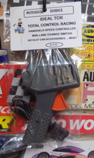 IDEA TCR, TOTAL CONTROL RACING, SPEED CONTROLLER With LANE CHANGE SWITCH, 6421