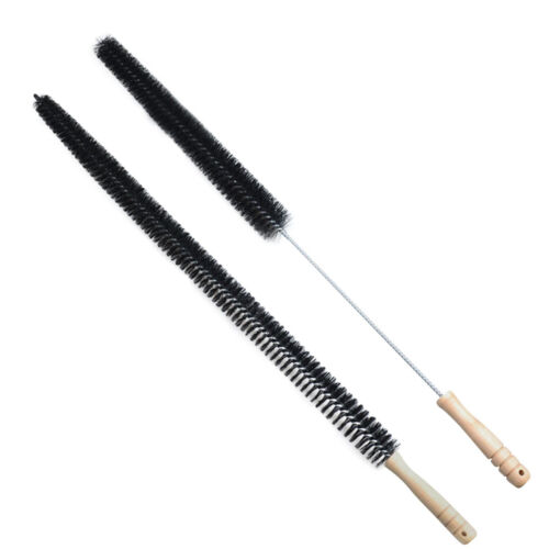 Long Handle Coil Brush Dryer Vent Cleaning Brush Lint Remover Washing Machine