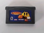 Gameboy Advance Pacman World