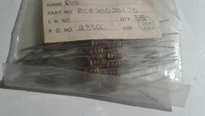 (10 pcs ) RCR20G201JS, AB. RESISTOR