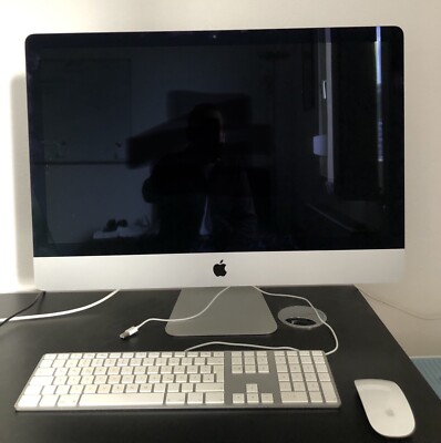 iMac (Retina 5K, 27 Zoll, 2016, Quad i7, 1TB, 16GB)