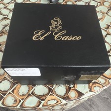El Casco M750L 23K Gold Plated Desk Ink Blotter Made in Spain w/ Box