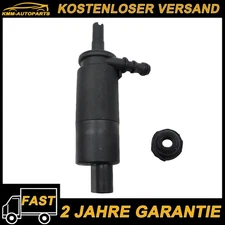 Waschwasserpumpe Scheinwerferreinigung für BMW 1 3 5 7 X1 X5 X6 Z4 67128377430