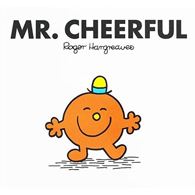 MR MEN Mr Cheer Works EDN PB: MR ME..., Hargreaves, Ada