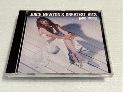 Juice Newton's Greatest Hits and More (BEST OF CD) Capitol ANGEL OF THE MORNING