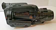 Sony CCD-FX230 8mm Video8 Camcorder Camera Player Video - Untested READ 