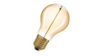 ŻAróWka LED Osram Dekoracyjna A60 E27 1.8W Zamiennik 8W 80Lm 2700K CiepłA 320 Fi