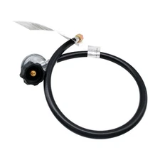 Gas Grill Regulator and Hose Propane Regulator with Hose 2.46 Feet Low Pressu...