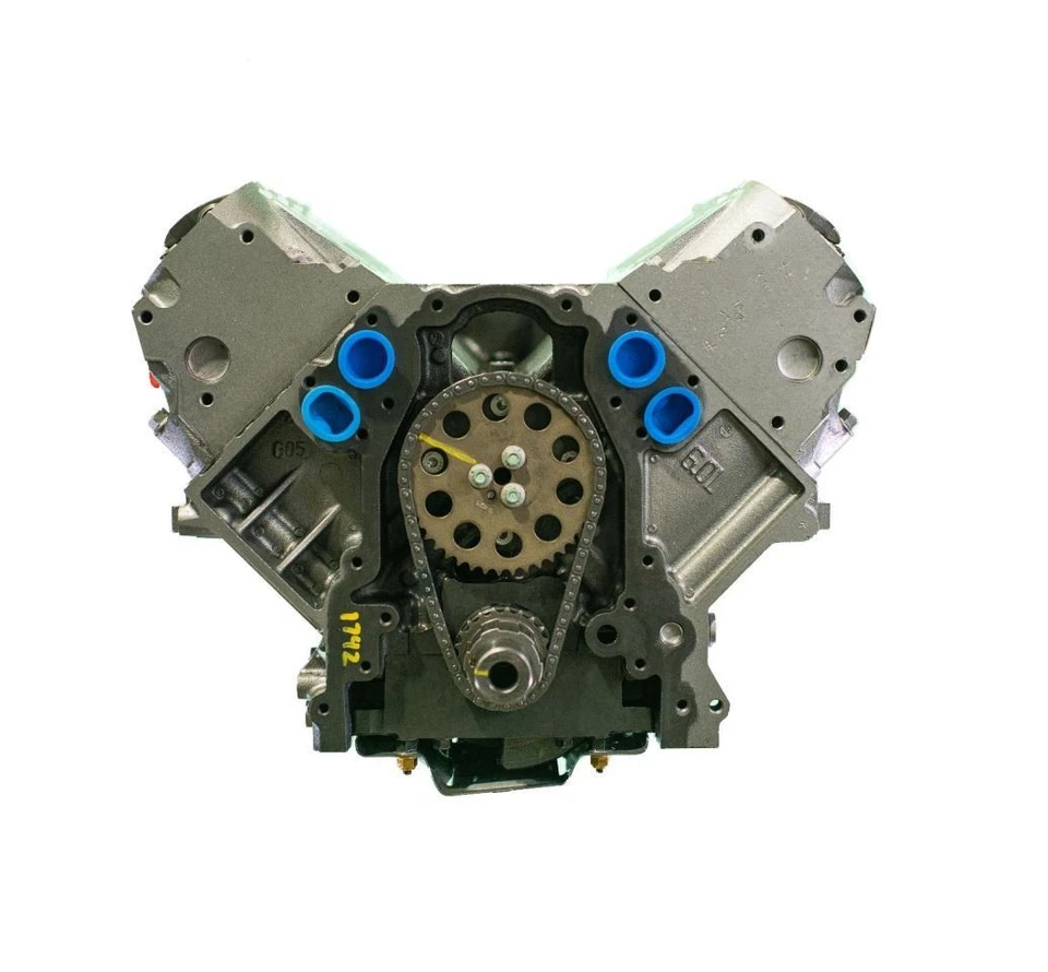 Engine 6.0L VIN U 8th Digit Opt LQ4 Fits 03-07 HUMMER H2 4876120 Foto 3 de 4