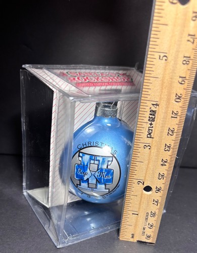 🎁 1996 Santa's Rockshop LE Collectibles BOYZ II MEN Christbaumschmuck NEU - Bild 7 von 7