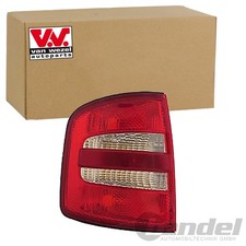 VAN WEZEL RÜCKLEUCHTE LINKS passend für SKODA FABIA | 7625933