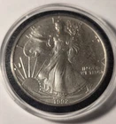 1992 Silver Eagle $1 Dollar 1oz Uncirculated .999 -In Capsule