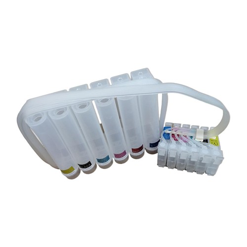 Kontinuierliche Tintenversorgungs-Kits, 80 ml, einfach zu verwenden, ohne