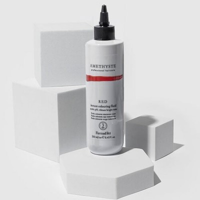 Amethyste Instant Colouring Fluid   Red   (250 ml)