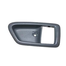 For 97-01 Camry Gray Grey Inside Inner Bezel Door Handle Right Passenger Side