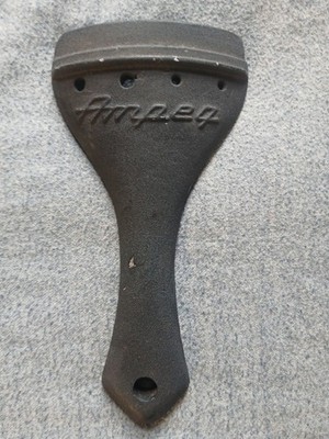 Vintage Ampeg Baby Bass Tailpiece NOS! UNUSED!