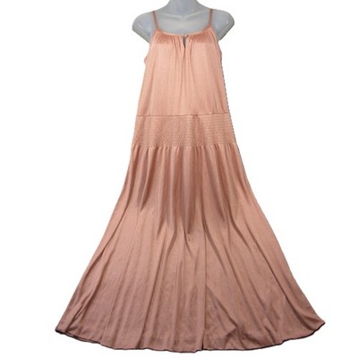 green emerald velvet dress Women Summer Casual Shirred Waist CrissCross Back Drop Shoulder Sleeve Dress  Long Dress at Amazon Women's Clothing store