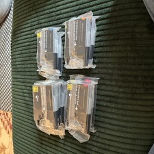 Ink cartridges for Brother LC75 LC71 LC79 XL Lot Miroo Brand 8 Total