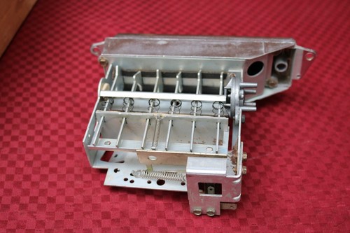 1965 1966 OLDSMOBILE 88 98 STARFIRE NOS HEATER SELECTOR DASH CONTROL GM 7290053 - Picture 7 of 11