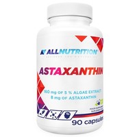 Capsule Di Astaxantina Allnutrition, 90 Pezzi.