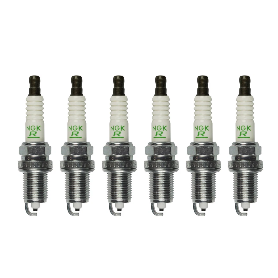 6 piezas para bujías Honda Accord NGK 1995~2002 Foto 2 de 4