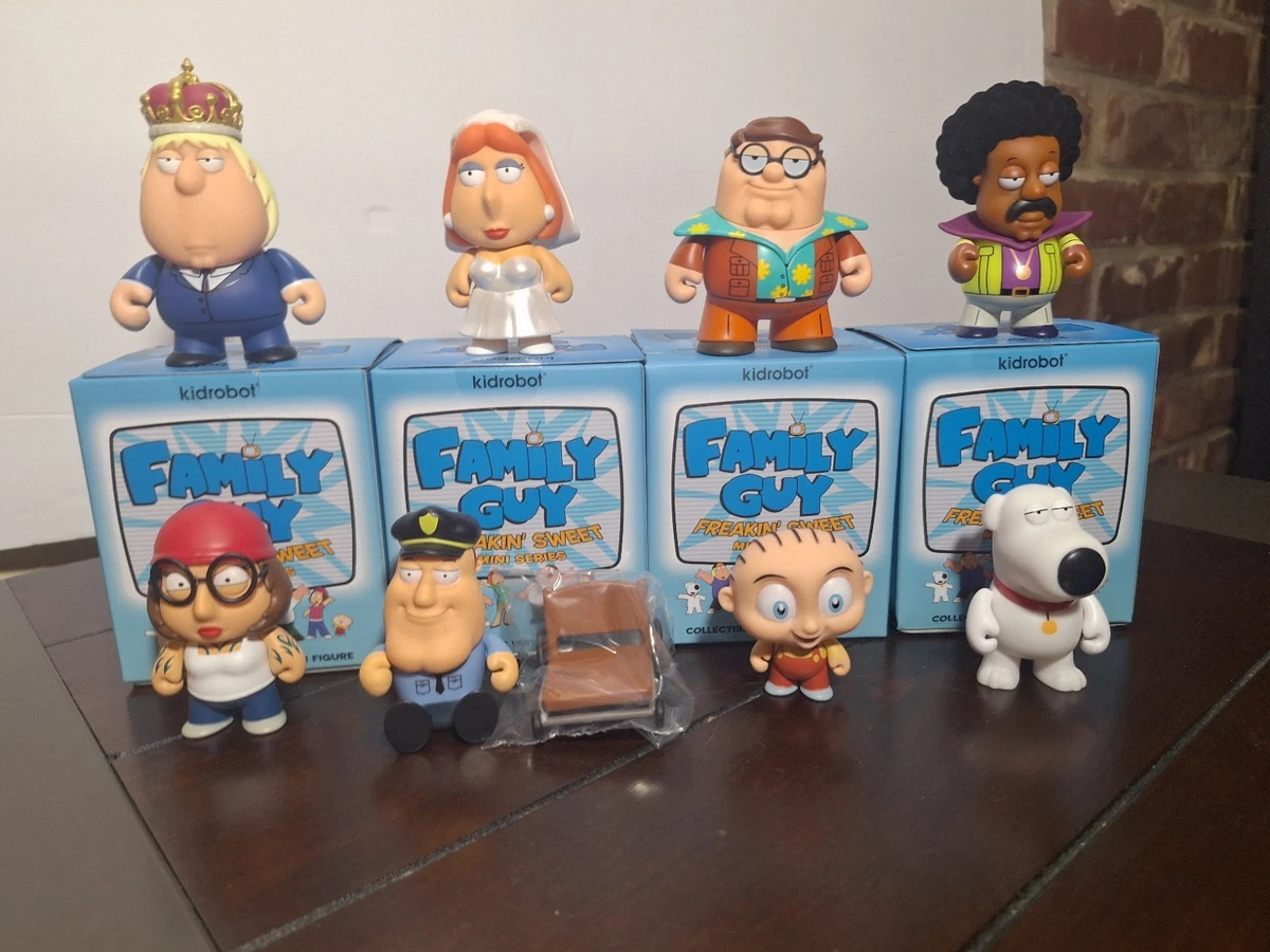 Las mejores ofertas en Otras figuras de acción Family Guy | eBay